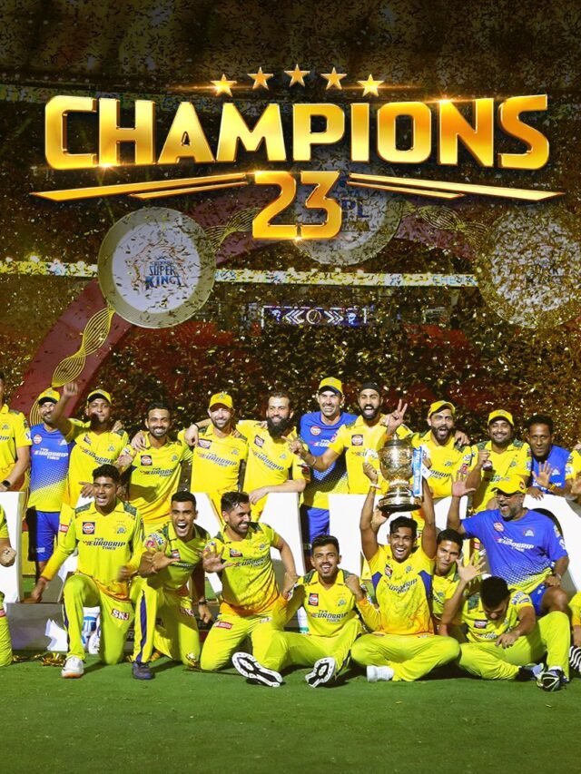 IPL 2024 के लिए CSK ने Retain और Release किये अपने टॉप 10 खिलाडी