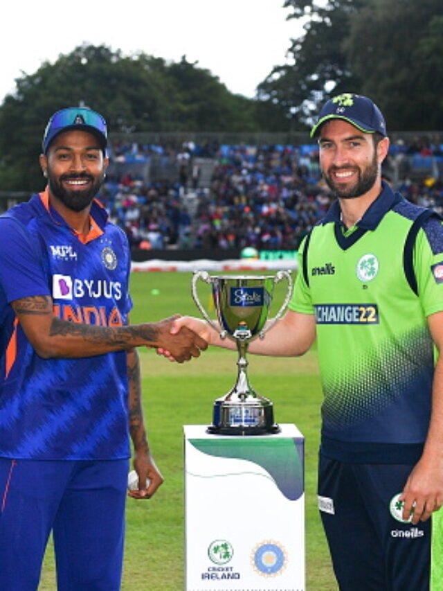 IND Vs IRE T20 Series: कब, कहां, और कैसे देख 2023