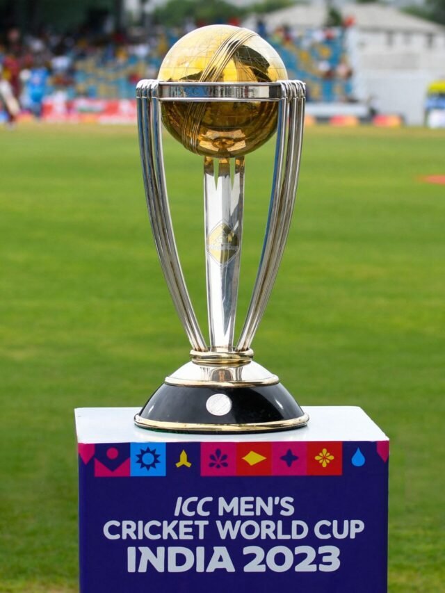 ICC पुरुष क्रिकेट विश्व कप 2023 के लिए पुरस्कार राशि की घोषणा की गई