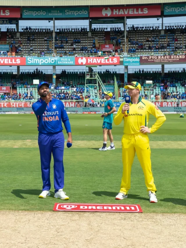 Fantasy cricket tips for India vs Australia 2nd ODI