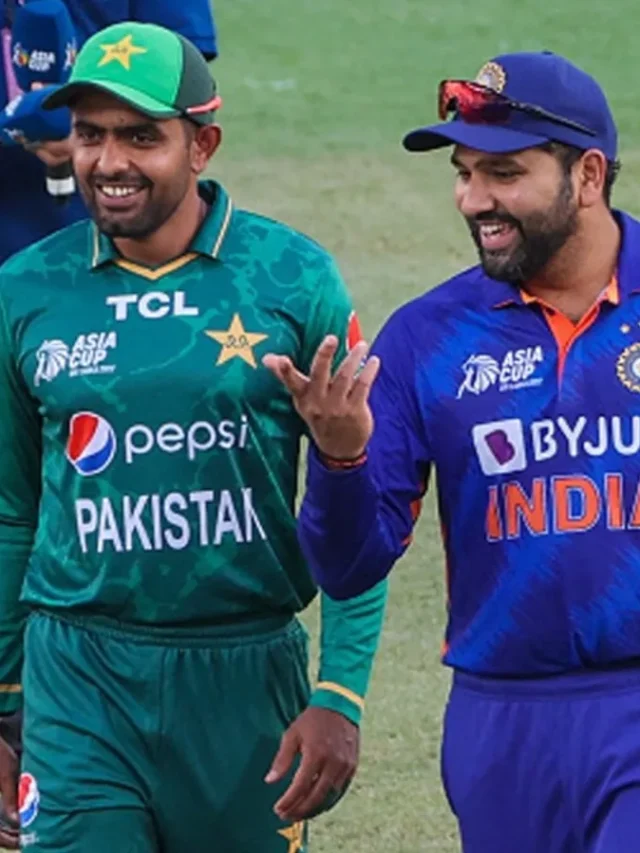 Asia Cup 2023, India Vs Pakistan Live Cricket Score