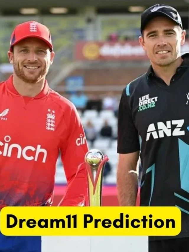 ENG vs NZ 1st ODI Dream11 Prediction