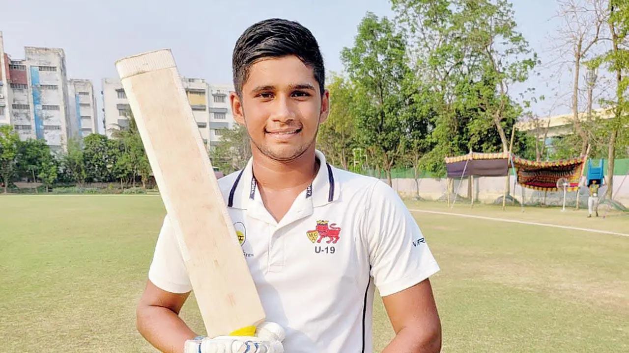 कौन है क्रिकेटर मुशीर खान (Musheer Khan) जिन्होंने ICC Under-19 क्रिकेट वर्ल्ड कप में मचाया हाहाकार