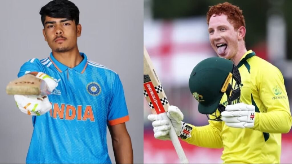 U19 World Cup 2024 के फाइनल मुकाबले में कौनसी टीम जीतेगी भारत या ऑस्ट्रेलिया जानिए आकडे